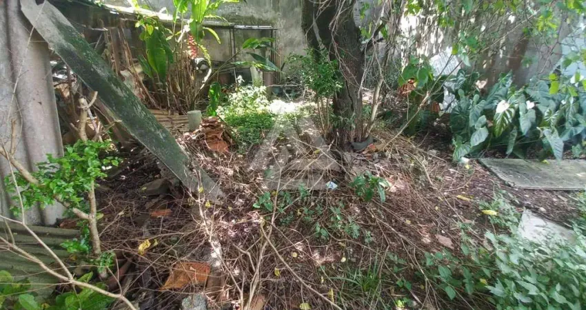 Terreno à venda na Vila Alzira, Santo André