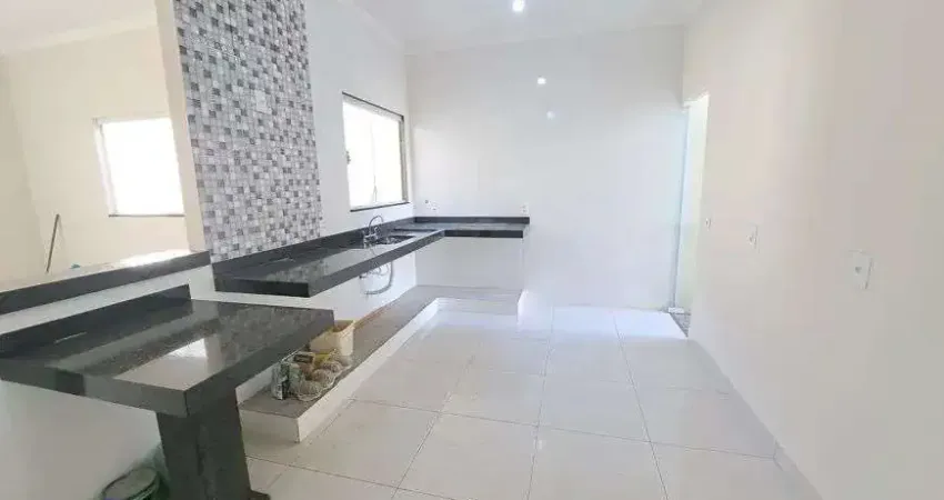 Casa para venda em Residencial Zanetti de 67.00m² com 2 Quartos e 2 Garagens