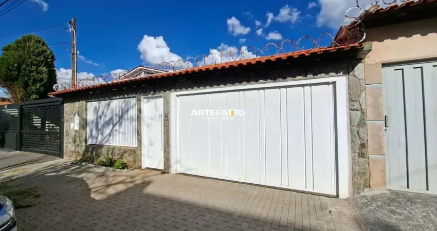 Casa para venda em Parque Residencial Nova Franca de 172.00m² com 3 Quartos, 1 Suite e 2 Garagens