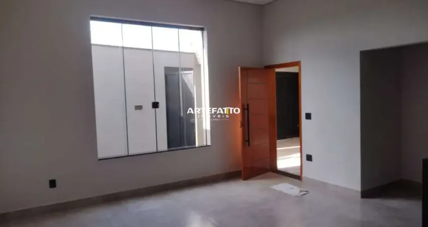 Casa para venda em Parque Das Esmeraldas de 123.00m² com 3 Quartos, 1 Suite e 2 Garagens