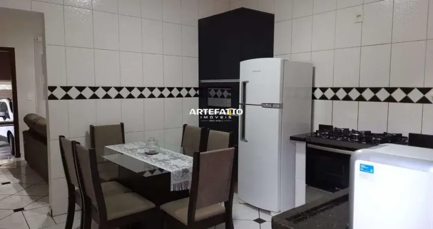 Casa para venda em Jardim Dermínio de 218.00m² com 2 Quartos e 2 Garagens