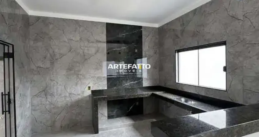 Casa para venda em Jardim Cambuí de 83.00m² com 3 Quartos, 1 Suite e 4 Garagens