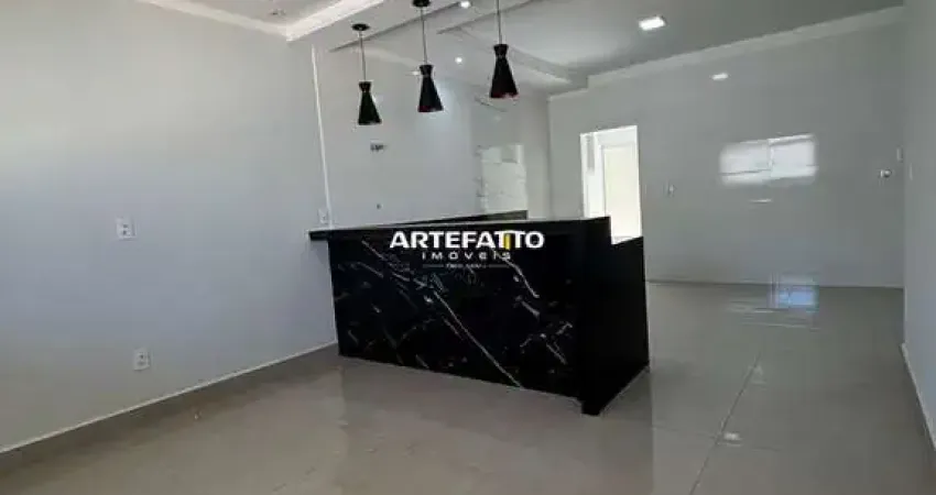 Apartamento para venda em Chácara Santo Antônio de 75.00m² com 2 Quartos, 1 Suite e 2 Garagens