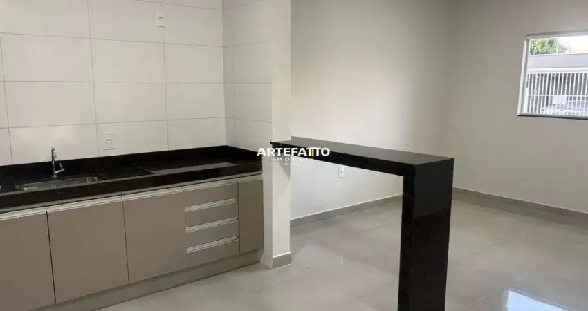 Apartamento para venda em Residencial Zanetti de 63.00m² com 2 Quartos, 1 Suite e 2 Garagens
