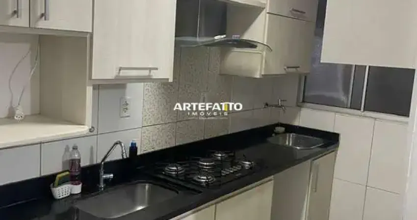 Apartamento para venda em Vila Santa Cruz de 49.00m² com 2 Quartos e 1 Garagem