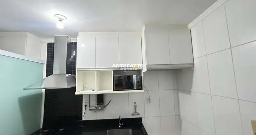 Apartamento para venda em Vila Santa Cruz de 50.00m² com 2 Quartos e 1 Garagem