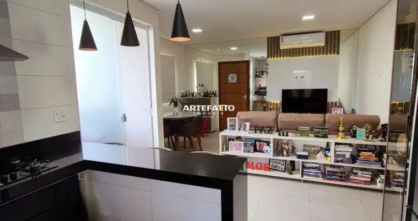 Apartamento para venda em Jardim Três Colinas de 109.00m² com 3 Quartos, 1 Suite e 3 Garagens