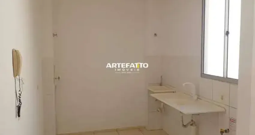 Apartamento para venda em Parque Fremont de 50.00m² com 2 Quartos e 1 Garagem