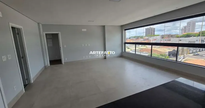 Apartamento para venda em Centro de 127.00m² com 3 Quartos, 3 Suites e 4 Garagens