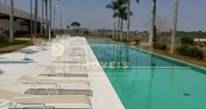 Terreno para venda em Loteamento Alphaville Araçatuba de 1014.00m²