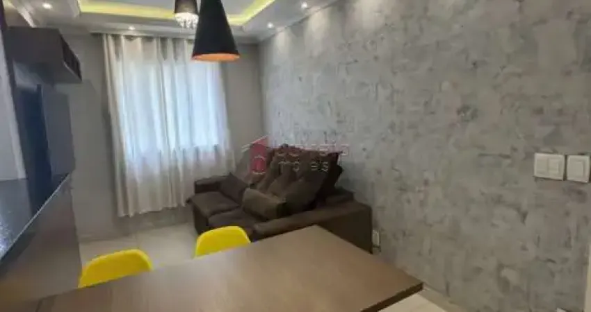 Apartamento para venda em Loteamento Parque Industrial de 54.00m² com 2 Quartos e 1 Garagem