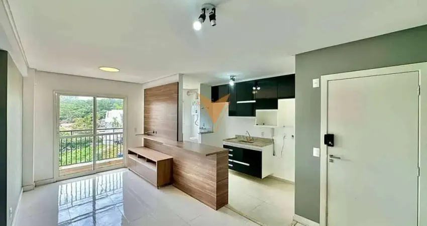 Apartamento para venda e aluguel em Granja Viana de 10.00m² com 2 Quartos, 1 Suite e 2 Garagens