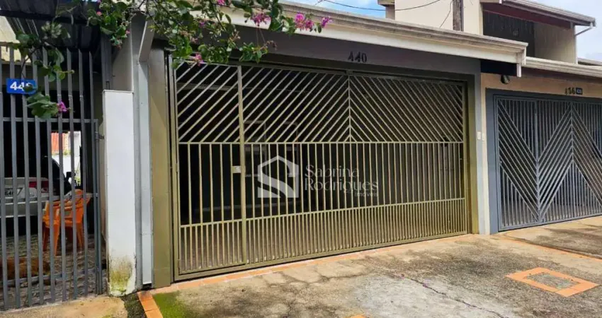 Casa para venda em Cidade Nova Ii de 110.00m² com 3 Quartos, 1 Suite e 2 Garagens