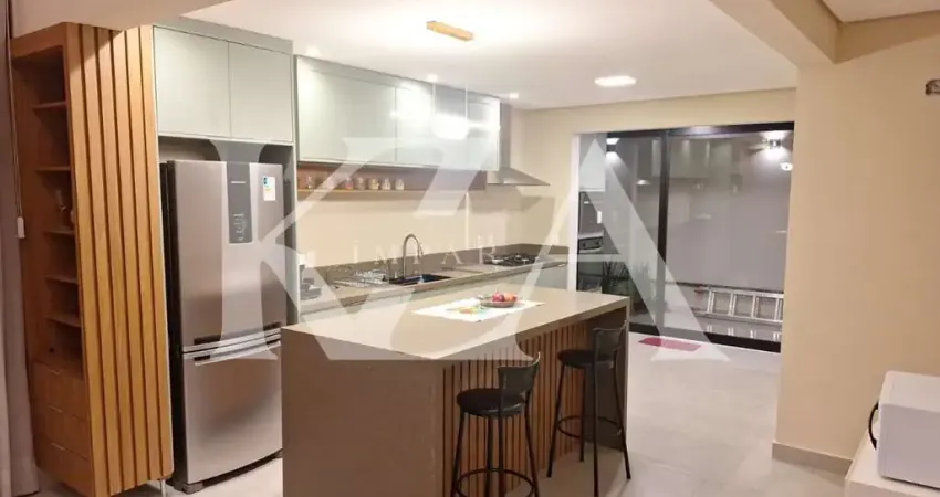 Casa para venda em Loteamento Flores Do Paraíso de 168.00m² com 3 Quartos, 1 Suite e 2 Garagens