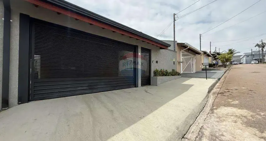 Casa para venda em Jardim Vista Alegre de 143.00m² com 3 Quartos, 1 Suite e 3 Garagens
