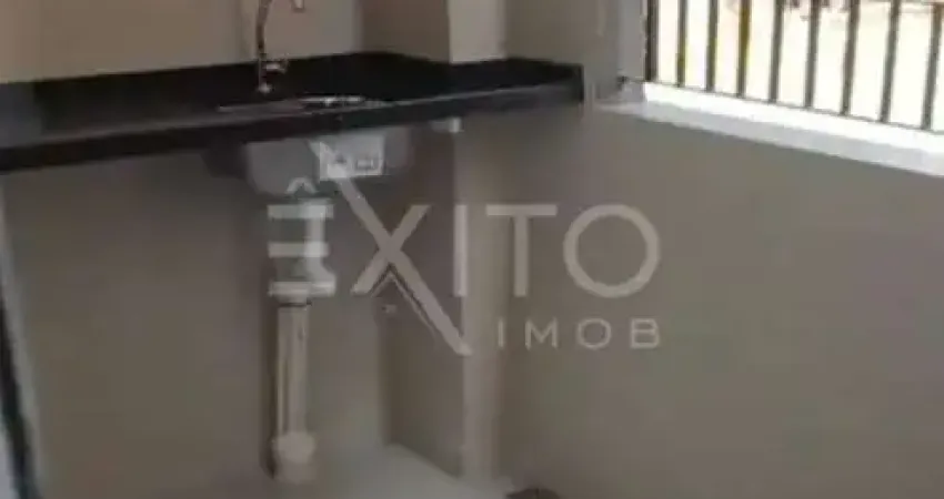 Apartamento para venda em Jardim Carolina de 53.00m² com 2 Quartos e 1 Garagem