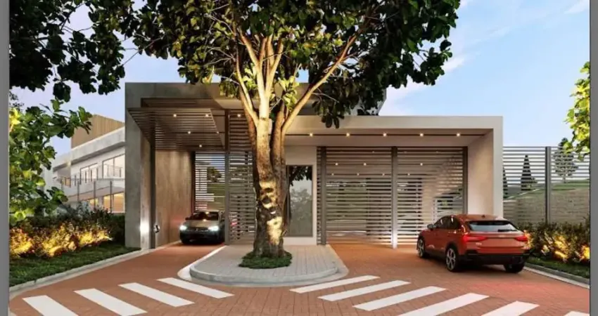 Terreno en Condomínio para venda em Jardim Itália de 300.00m²