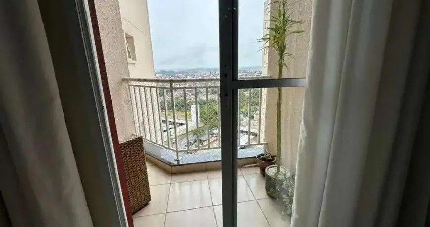 Apartamento para venda em Nova Cidade Jardim de 55.00m² com 2 Quartos e 1 Garagem