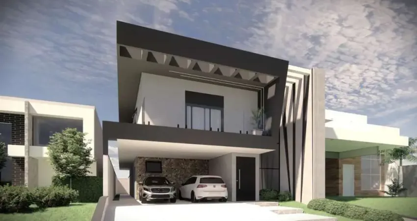 Sobrado para venda em Jardim Samambaia de 276.00m² com 3 Quartos, 3 Suites e 4 Garagens