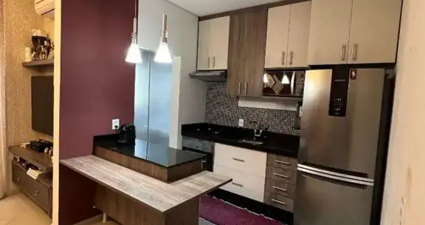 Apartamento para venda em Nova Cidade Jardim de 48.00m² com 2 Quartos e 1 Garagem