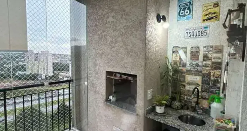 Apartamento para venda em Jardim Flórida de 66.00m² com 2 Quartos, 1 Suite e 1 Garagem