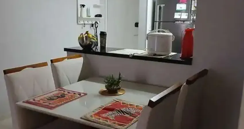 Apartamento para venda em Jardim Tamoio de 72.00m² com 3 Quartos, 1 Suite e 2 Garagens