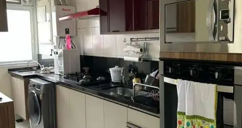 Apartamento para venda em Jardim Ana Maria de 83.00m² com 3 Quartos, 1 Suite e 2 Garagens