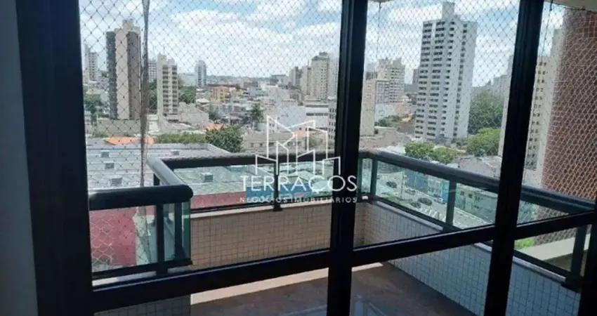 Apartamento para venda em Vila Virgínia de 268.00m² com 5 Quartos, 4 Suites e 3 Garagens