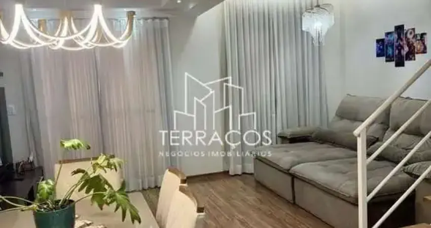 Casa de Condomínio para venda em Jardim Shangai de 83.00m² com 3 Quartos, 1 Suite e 2 Garagens