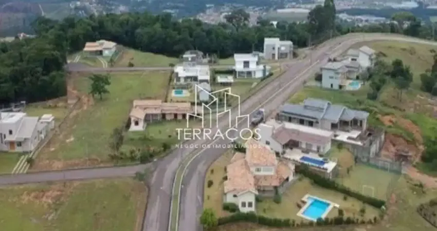 Terreno en Condomínio para venda em Colinas De Inhandjara de 1003.00m²