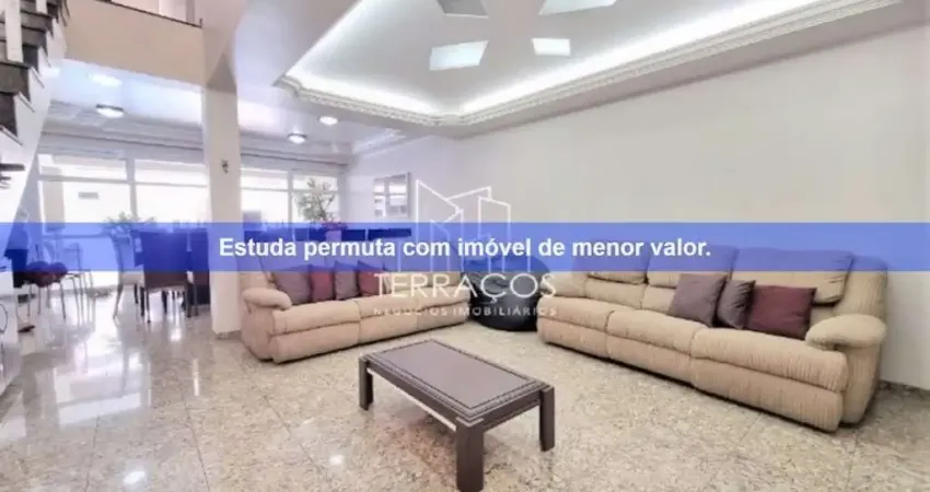 Casa de Condomínio para venda em Corrupira de 312.00m² com 4 Quartos, 4 Suites e 4 Garagens