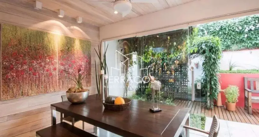 Casa de Condomínio para venda em Chácara Morada Mediterrânea de 381.00m² com 3 Quartos, 3 Suites e 4 Garagens