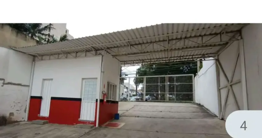 Terreno à venda na Rua Anchieta, 43, Vila Boaventura, Jundiaí