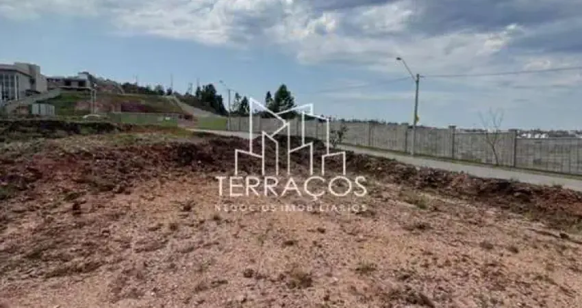 Terreno em condomínio fechado à venda na Rua Dois, Loteamento Residencial e Comercial Horto Florestal, Jundiaí