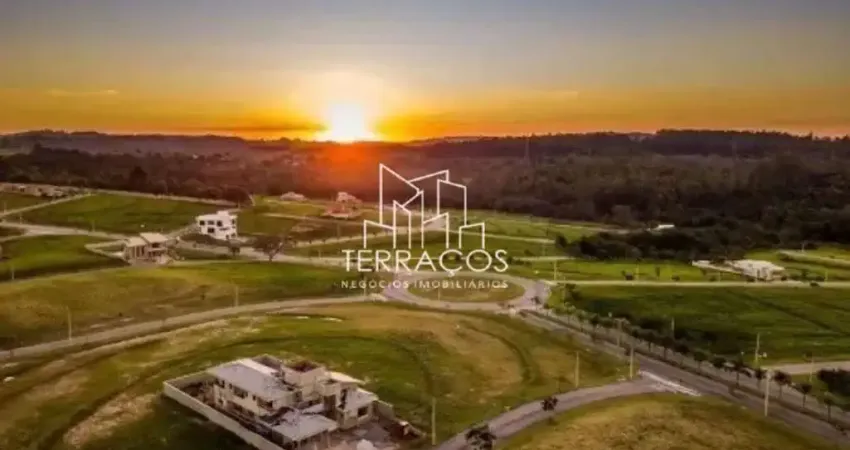 Terreno em condomínio fechado à venda na Rua Salvador Caruso Orlando, 1729, Medeiros, Jundiaí