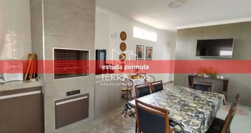 Casa para venda em Jardim Messina de 250.00m² com 3 Quartos, 2 Suites e 2 Garagens
