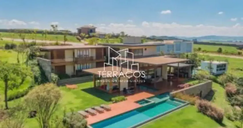 Terreno en Condomínio para venda em Capela Do Barreiro de 1712.00m²