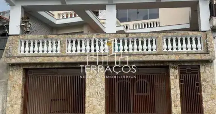 Casa para venda em Vila Matilde de 300.00m² com 3 Quartos, 2 Suites e 2 Garagens