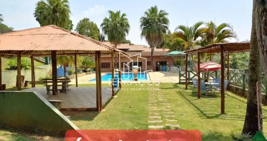 Chácara para venda em Recanto Dos Palmares de 600.00m² com 7 Quartos, 4 Suites e 38 Garagens