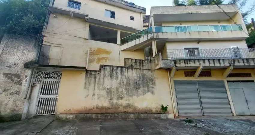 Sobrado para venda em Pouso Alegre de 473.00m² com 2 Quartos e 2 Garagens