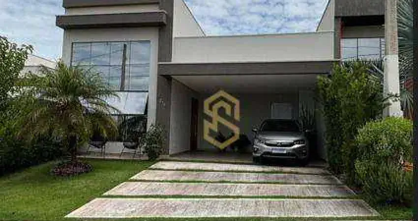 Casa de Condomínio para venda em Jardim Residencial Viena de 150.00m² com 3 Quartos, 3 Suites e 4 Garagens