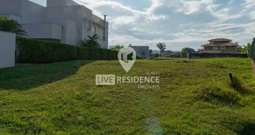 Terreno para venda em Condominio Village Das Palmeiras de 1094.00m²