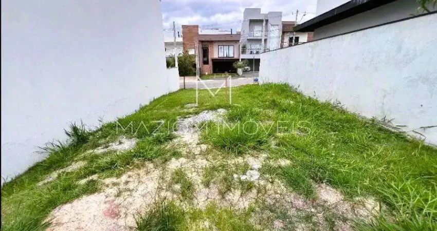 Terreno em condomínio fechado à venda na Avenida Nicola Accieri, 1130, Jardim Celeste, Jundiaí