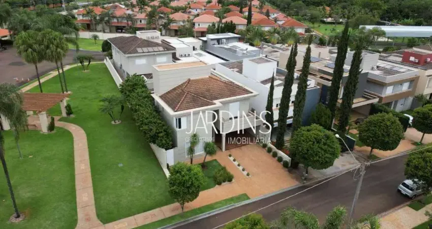 Casa de Condomínio para venda em Condomínio Figueira Branca de 280.00m² com 3 Quartos, 3 Suites e 4 Garagens