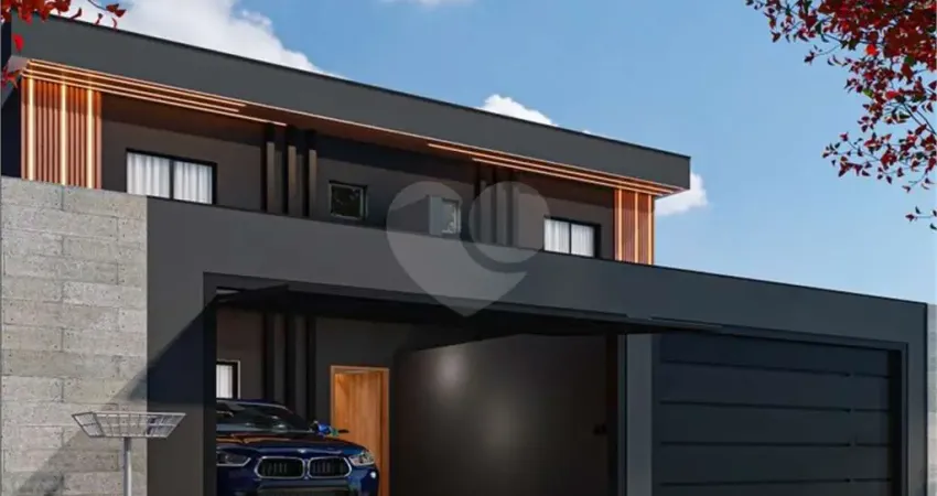 Sobrado para venda em Jardim Bela Vista de 140.00m² com 3 Quartos, 3 Suites e 2 Garagens