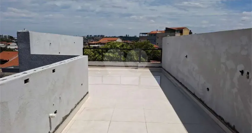 Cobertura para venda em Parque Novo Oratório de 95.60m² com 2 Quartos, 1 Suite e 1 Garagem