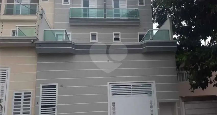 Cobertura para venda em Parque Oratório de 95.00m² com 2 Quartos, 1 Suite e 1 Garagem