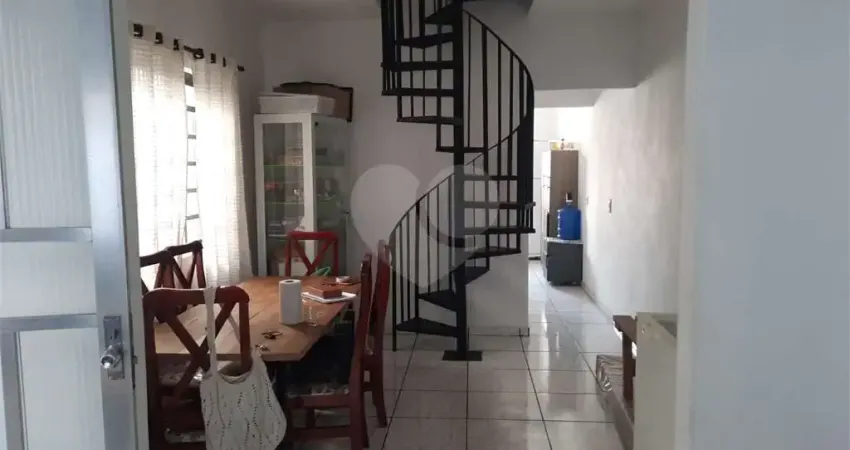 Sobrado para venda em Vila Alpina de 86.00m² com 3 Quartos e 2 Garagens