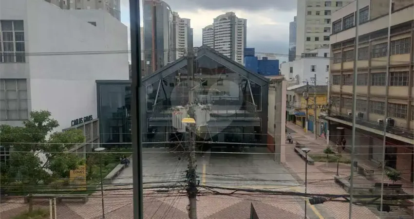 Sala comercial para alugar na Rua Doutor Cesário Mota, Centro, Santo André