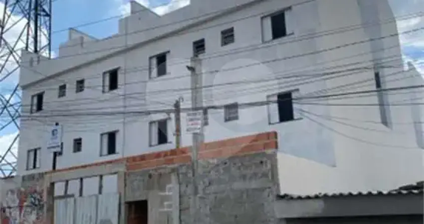 Cobertura para venda em Vila Pires de 49.00m² com 2 Quartos e 1 Garagem